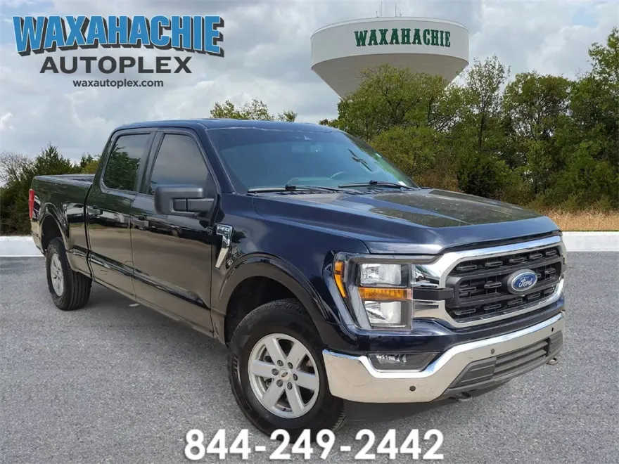 2023 Ford F-150 XLT photo 1