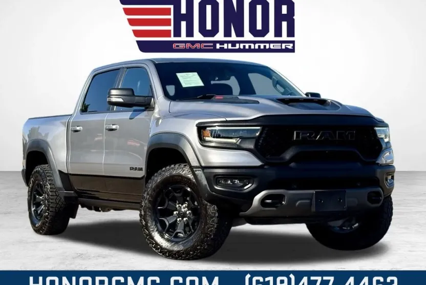2022 Ram 1500 TRX photo 1