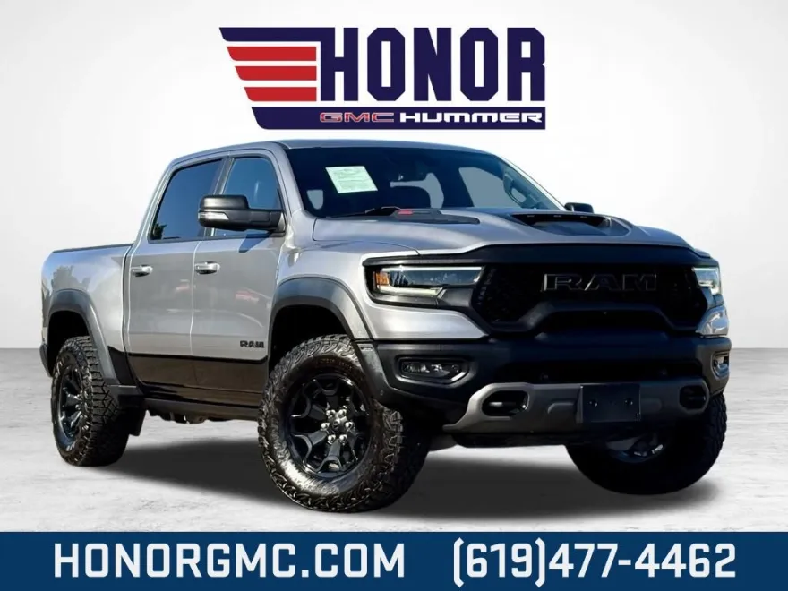 2022 Ram 1500 TRX photo 1