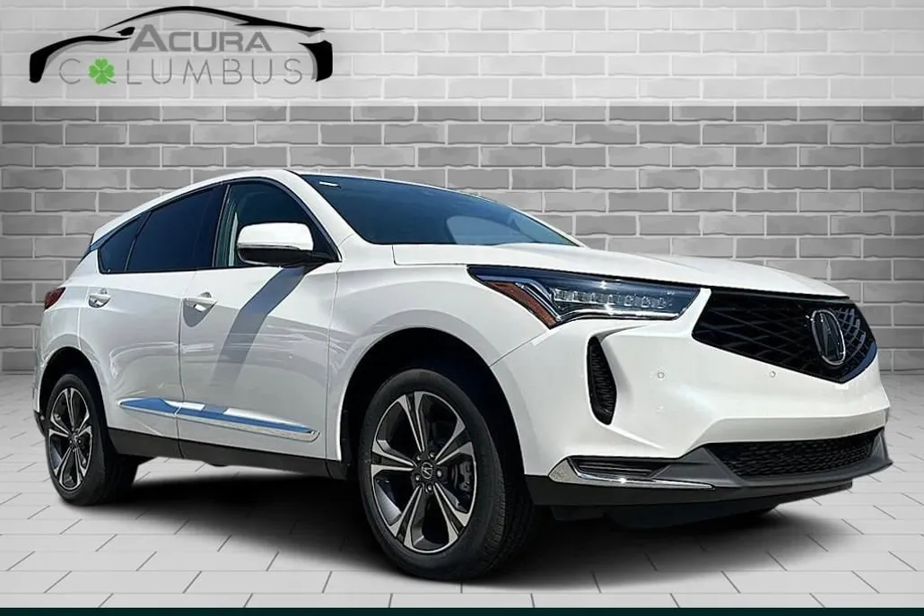 2025 Acura RDX Technology photo 1
