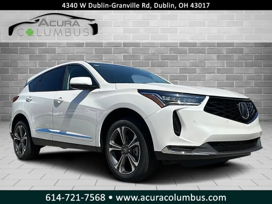 2025 Acura RDX Technology photo 1