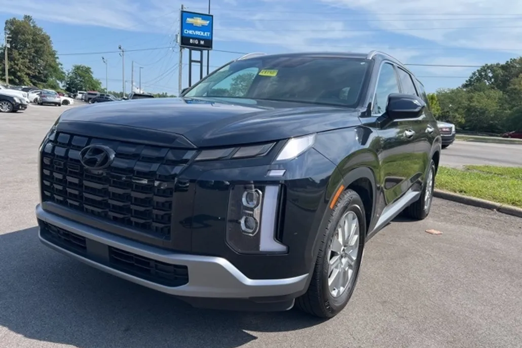 2024 Hyundai Palisade SEL photo 1