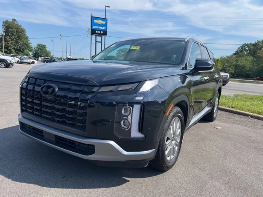 2024 Hyundai Palisade SEL photo 1
