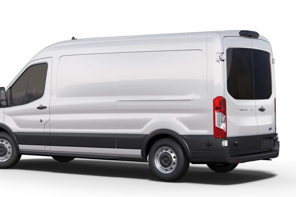 2025 Ford Transit Cargo Van photo 1
