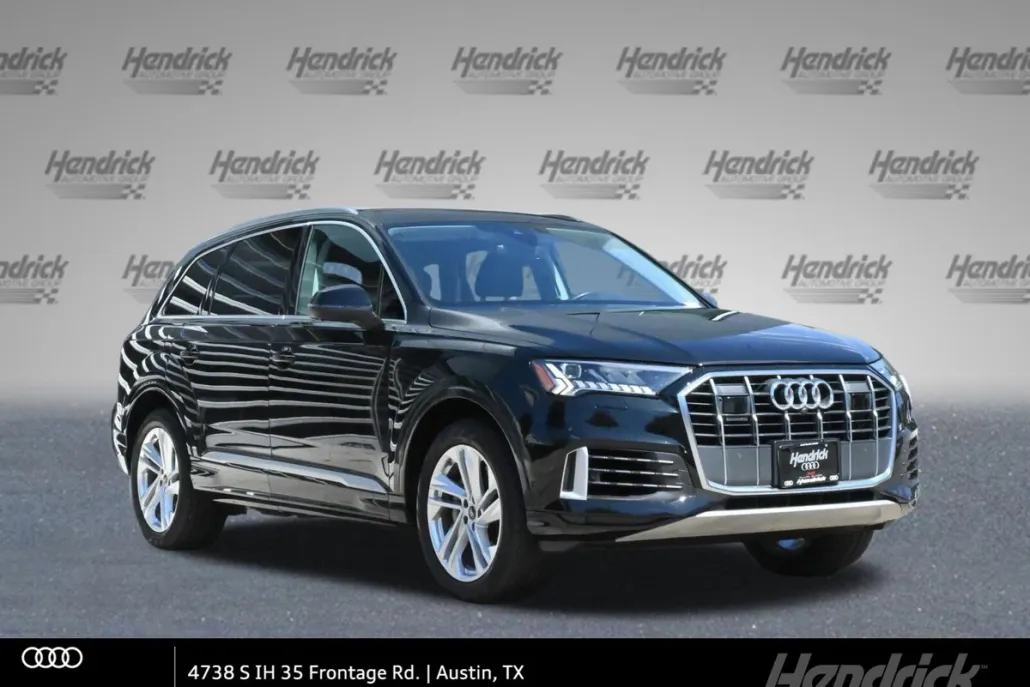 2024 Audi Q7 Premium Plus photo 1