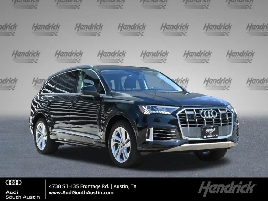 2024 Audi Q7 Premium Plus photo 1