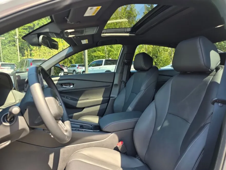 2025 Honda Accord Hybrid Sport-L photo 1
