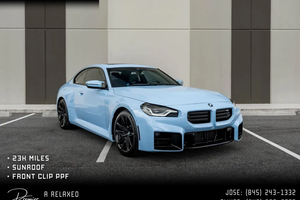 2024 Bmw M2 photo 1