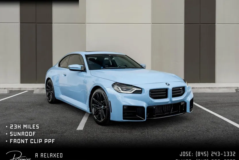2024 Bmw M2 photo 1