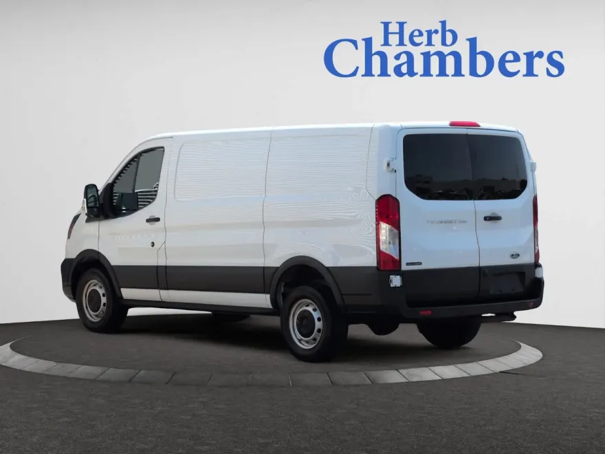 2021 Ford Transit photo 1