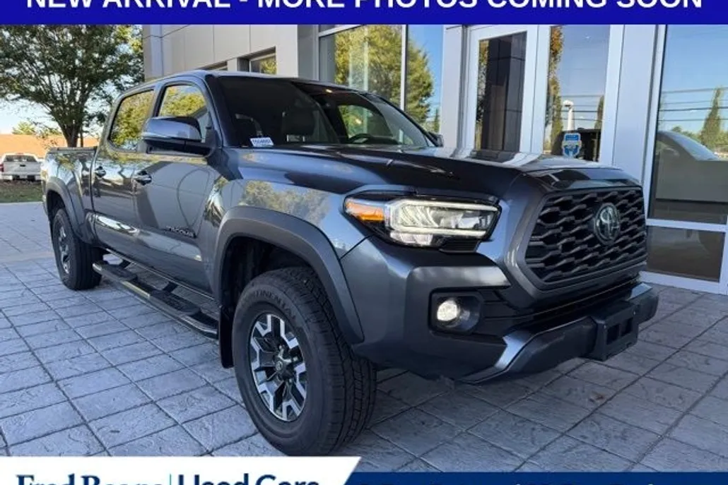2023 Toyota Tacoma TRD V6 4x4 Double Cab photo 1