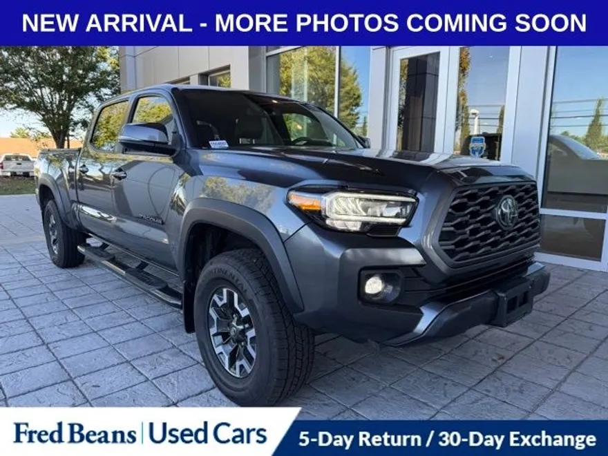 2023 Toyota Tacoma TRD V6 4x4 Double Cab photo 1