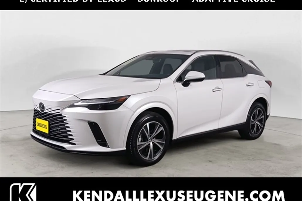 2024 Lexus RX 350 photo 1