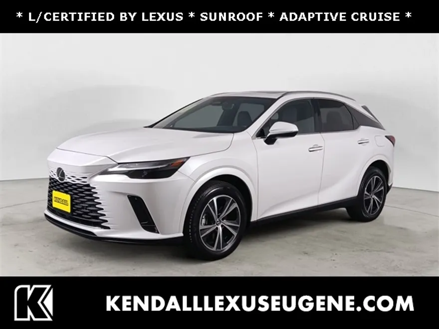 2024 Lexus RX 350 photo 1
