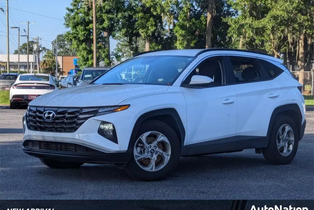 2024 Hyundai Tucson SEL Sport photo 1