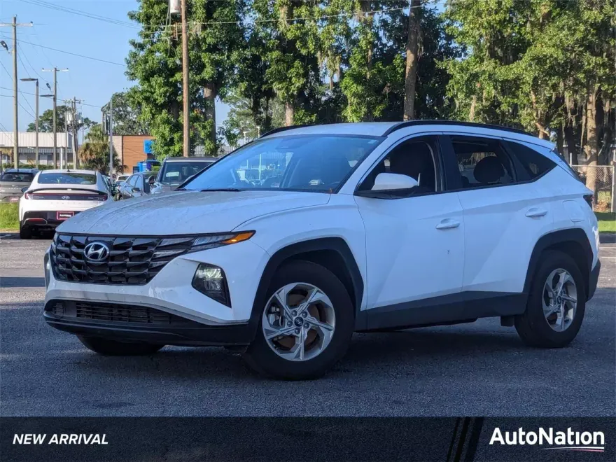 2024 Hyundai Tucson SEL Sport photo 1