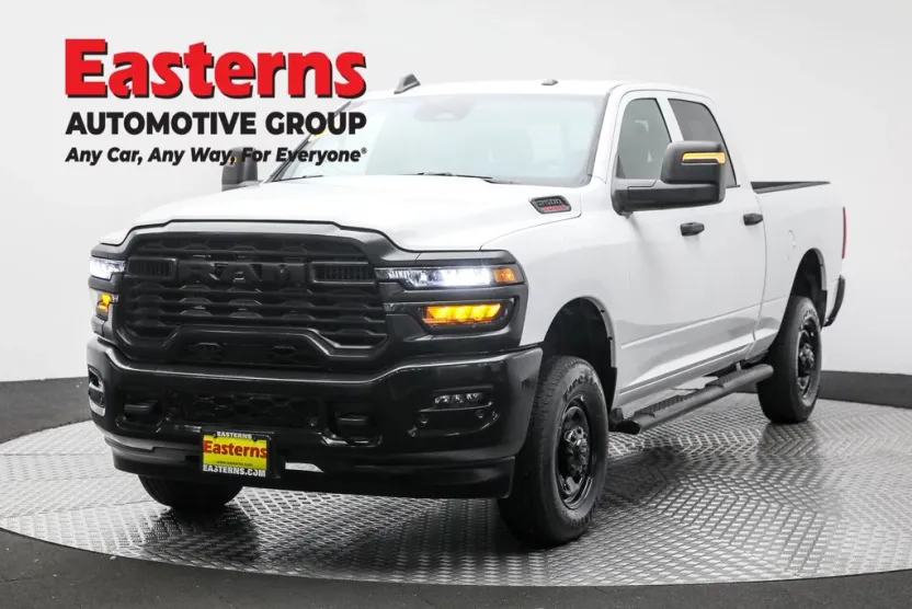 2025 Ram 2500 Tradesman photo 1