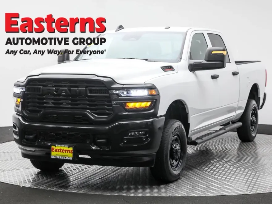 2025 Ram 2500 Tradesman photo 1