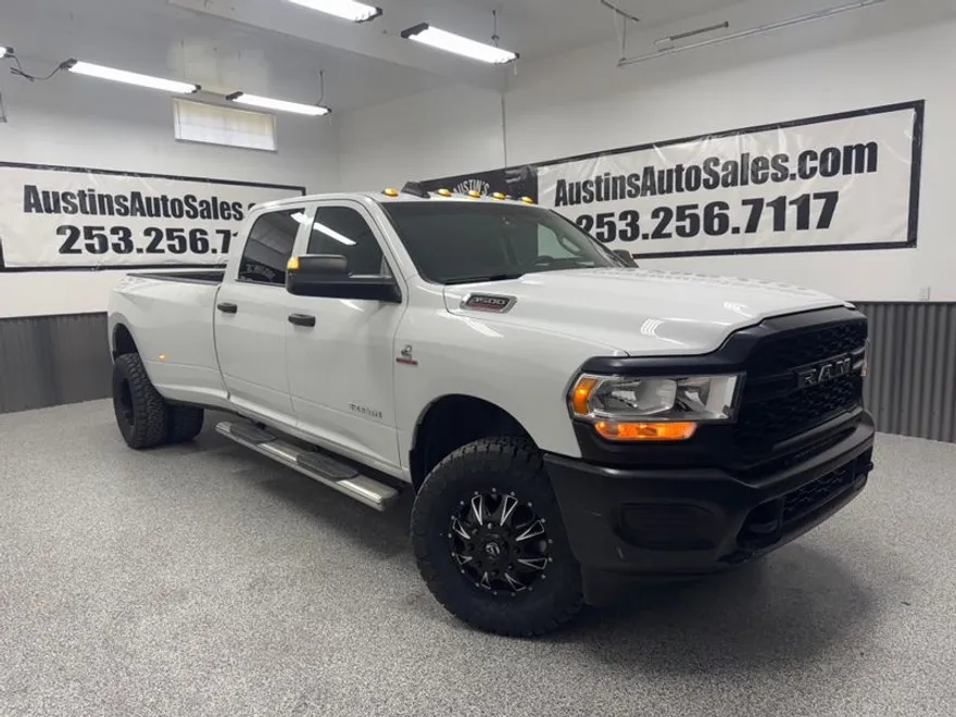 2019 Ram 3500 Tradesman photo 1