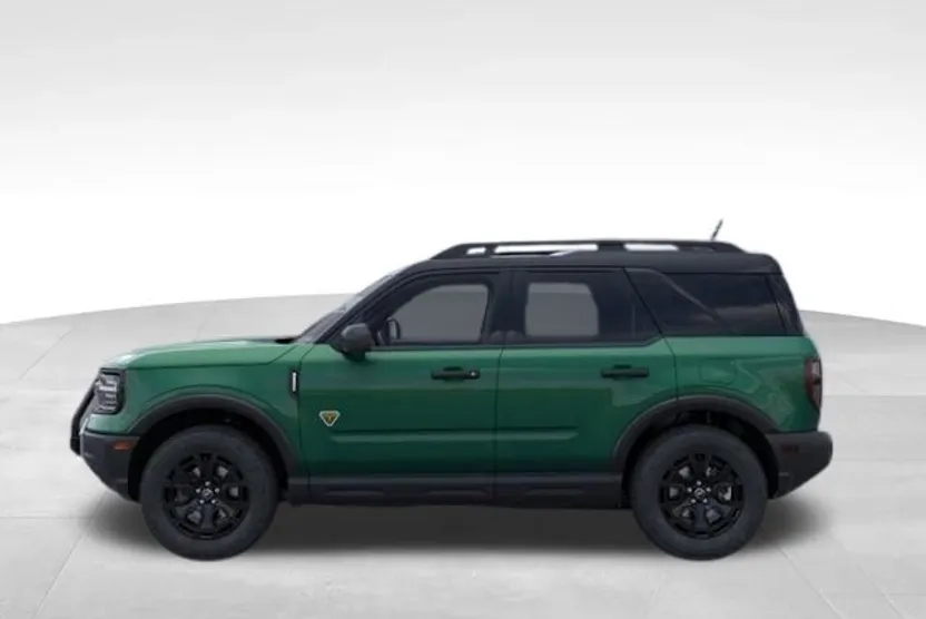 2025 Ford Bronco Sport Badlands photo 1