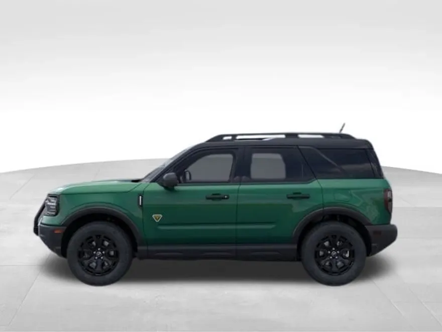2025 Ford Bronco Sport Badlands photo 1