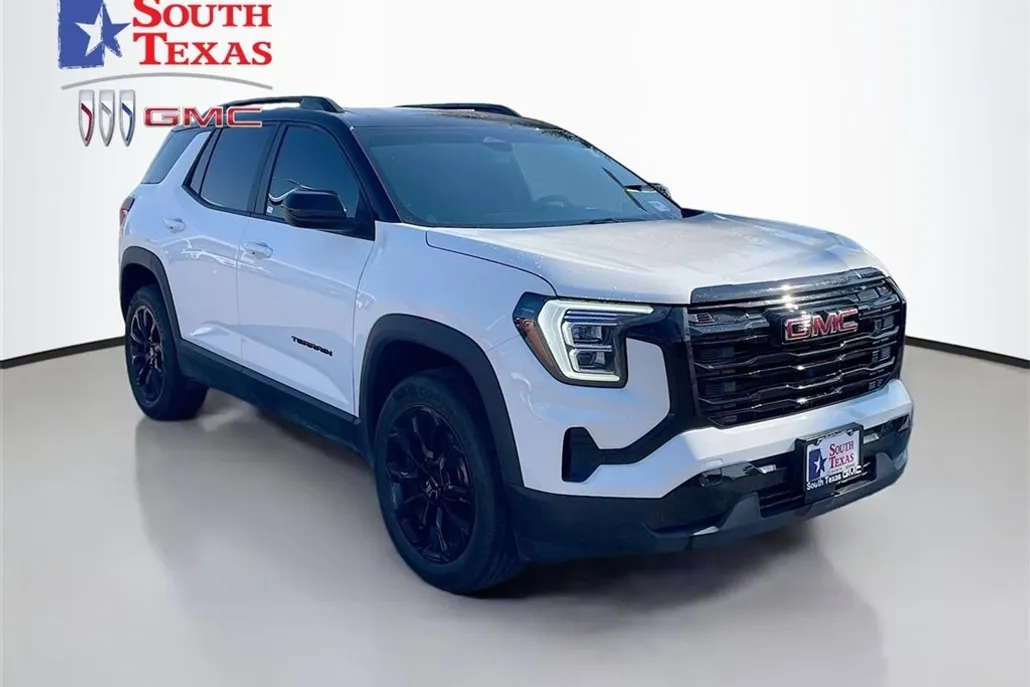 2026 Gmc Terrain Elevation photo 1