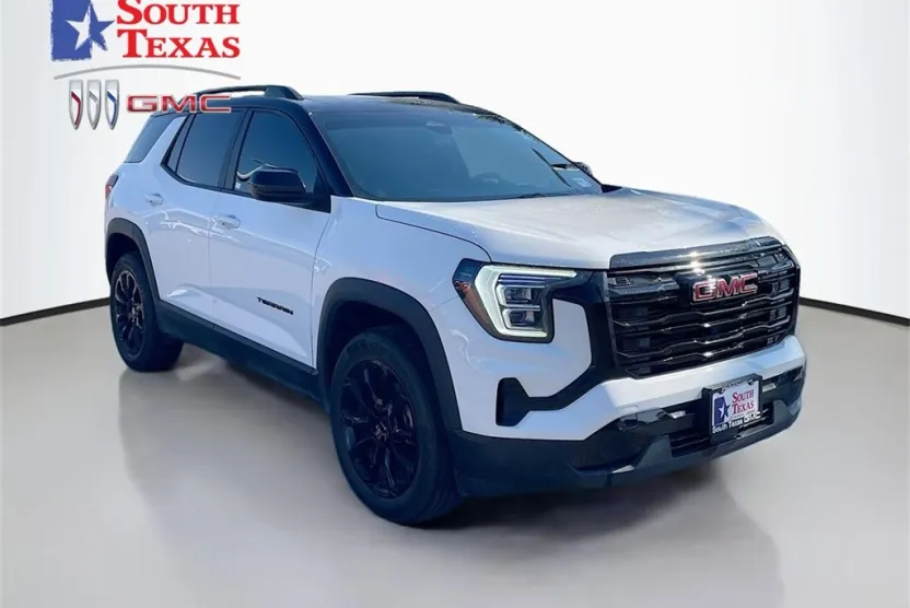 2026 Gmc Terrain Elevation photo 1