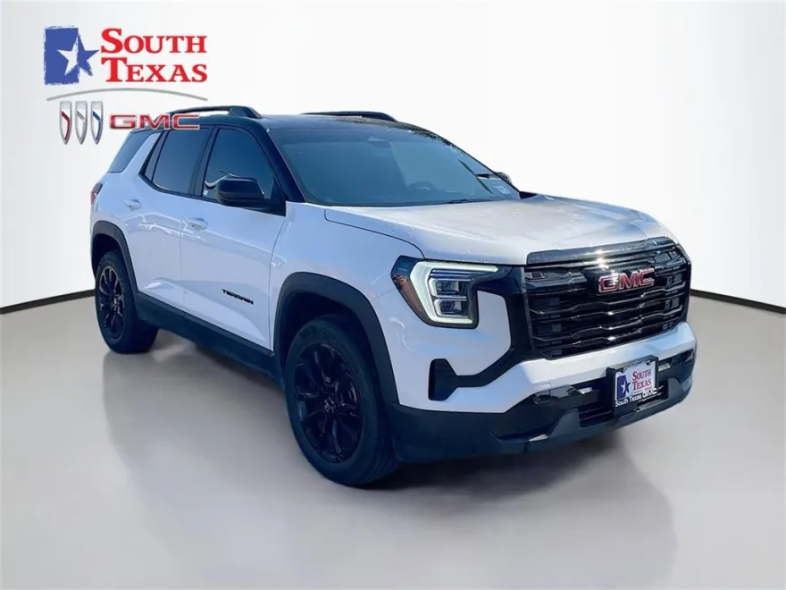2026 Gmc Terrain Elevation photo 1