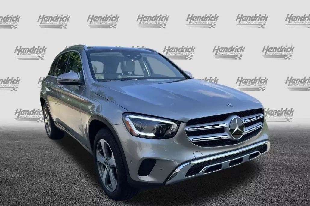 2022 Mercedes Benz GLC 300 4MATIC photo 1