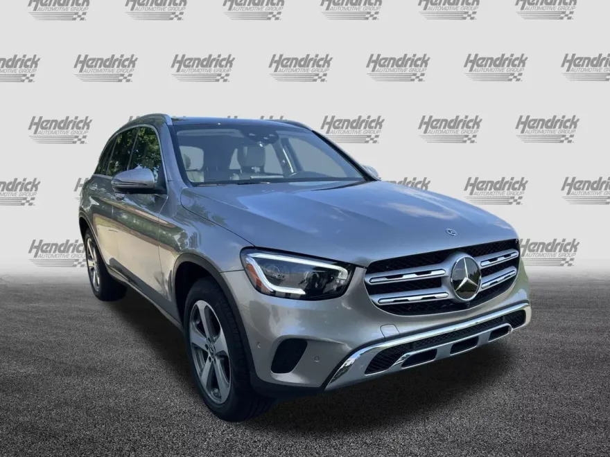 2022 Mercedes Benz GLC 300 4MATIC photo 1