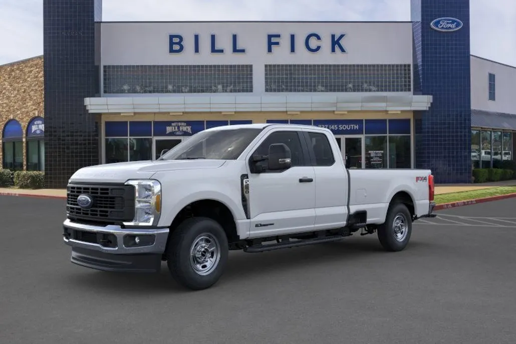 2025 Ford F-250 XL photo 1