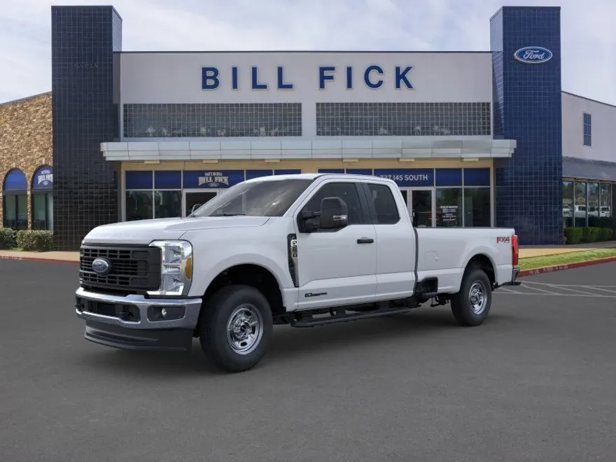 2025 Ford F-250 XL photo 1