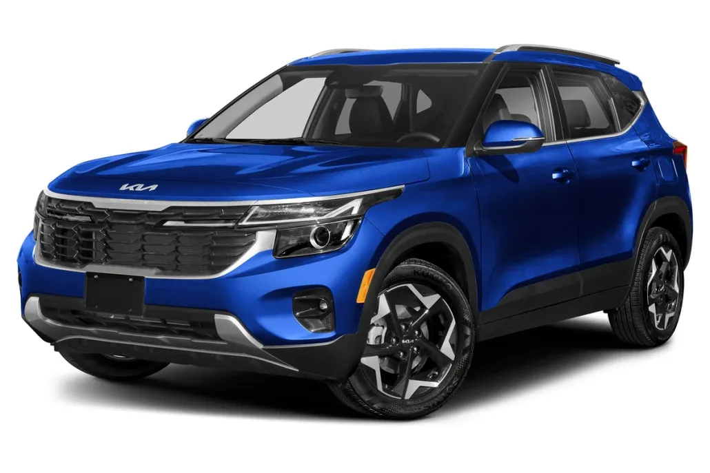 2026 Kia Seltos EX photo 1