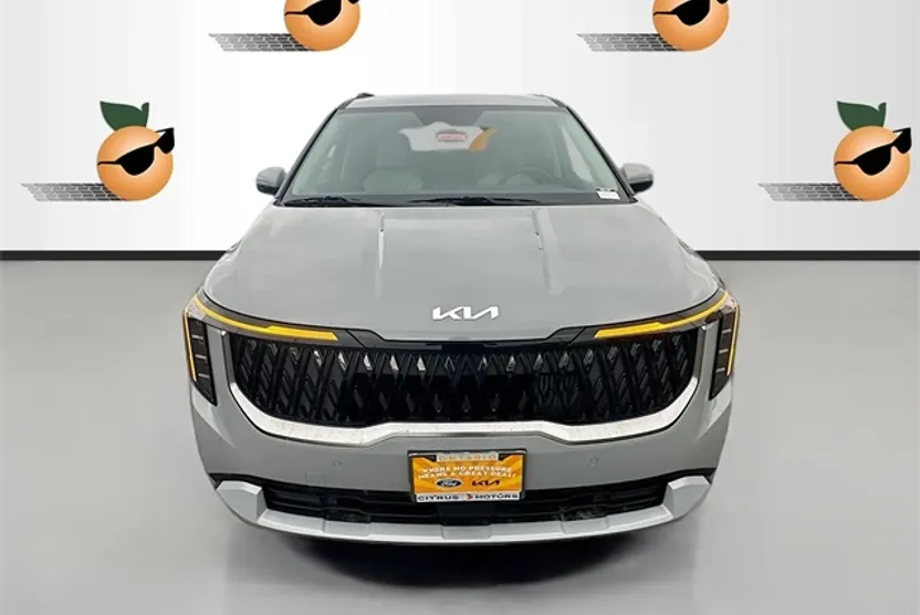 2026 Kia Carnival EX photo 1