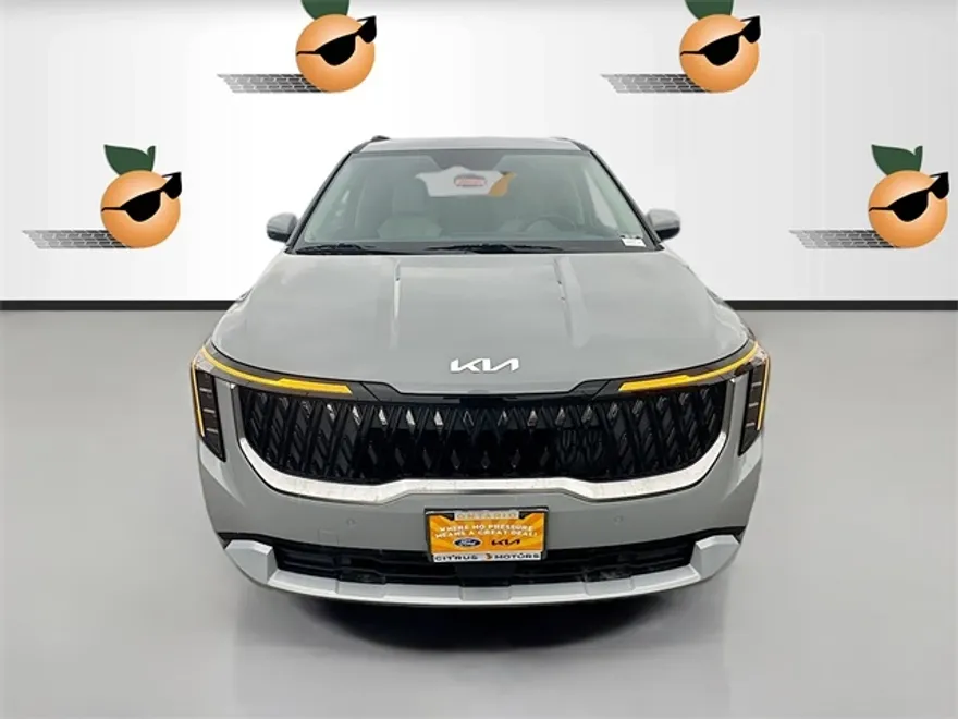 2026 Kia Carnival EX photo 1