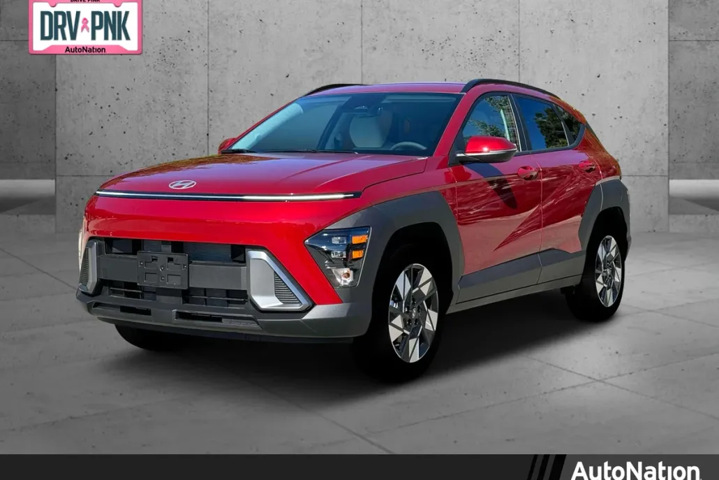 2025 Hyundai Kona SEL photo 1