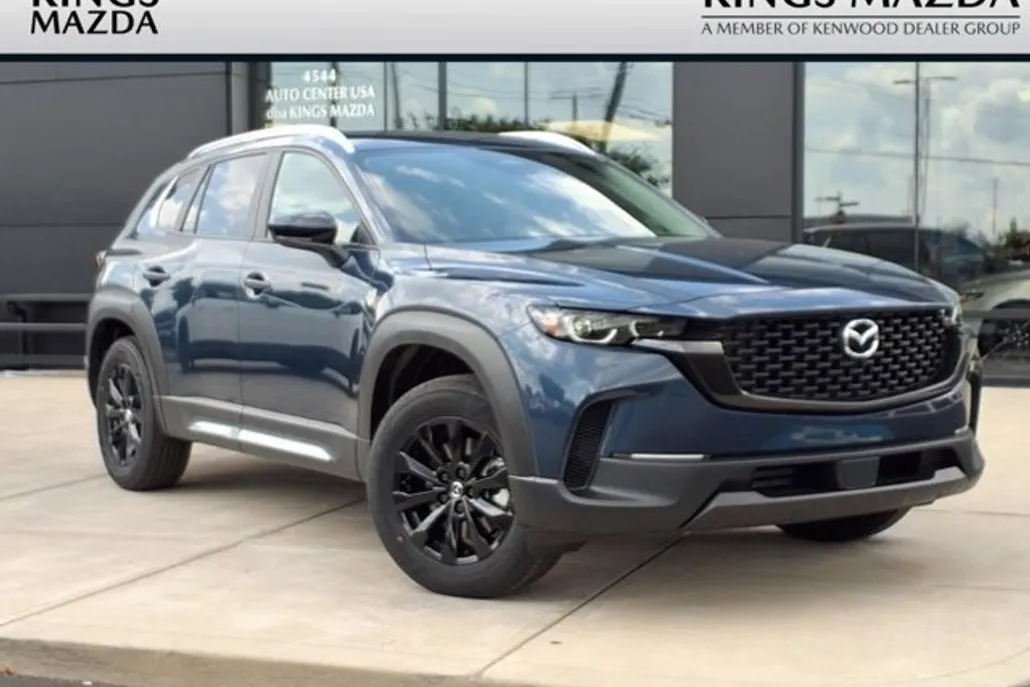 2025 Mazda CX-50 2.5 S Premium photo 1