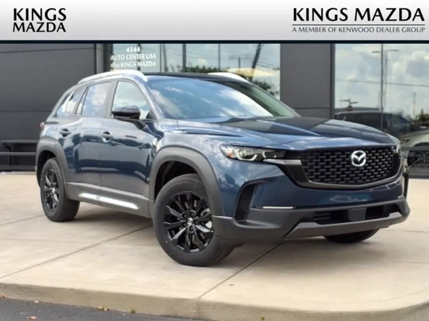 2025 Mazda CX-50 2.5 S Premium photo 1