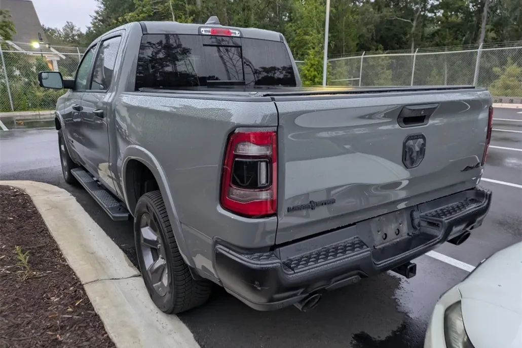 2020 Ram 1500 Big Horn Lone Star photo 1