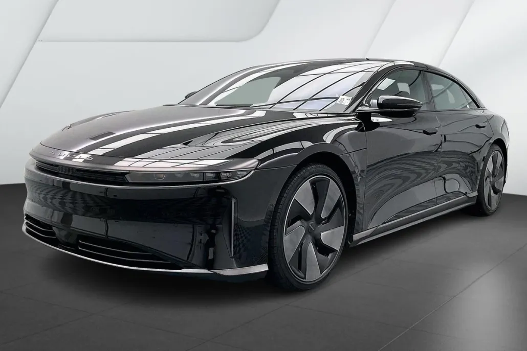 2025 Lucid Air Grand Touring photo 1