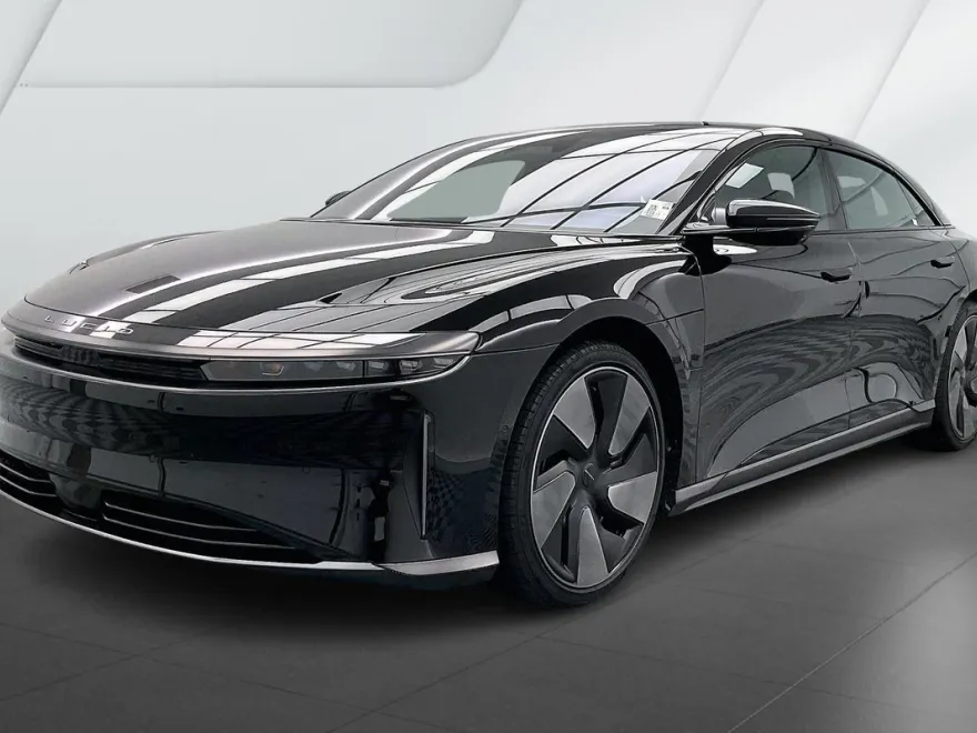 2025 Lucid Air Grand Touring photo 1