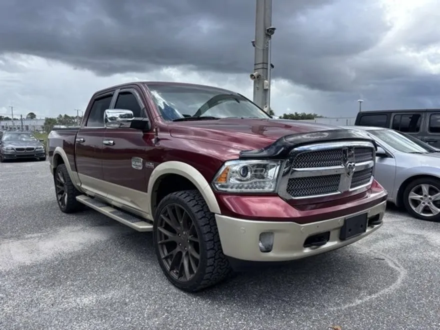 2016 Ram 1500 Laramie Longhorn photo 1