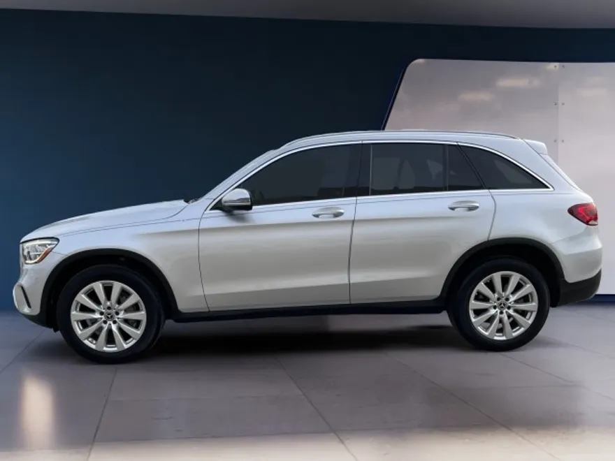2020 Mercedes Benz GLC 300 photo 1