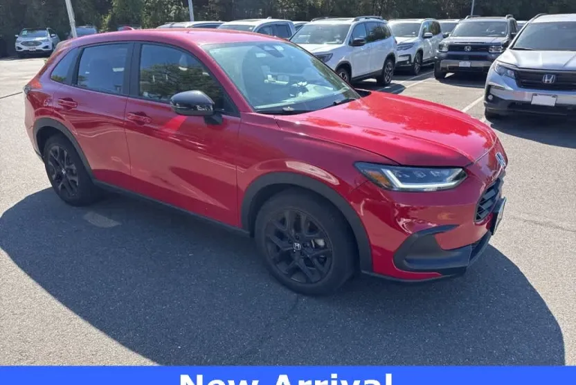 2023 Honda HR-V Sport photo 1