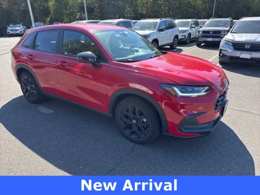 2023 Honda HR-V Sport photo 1