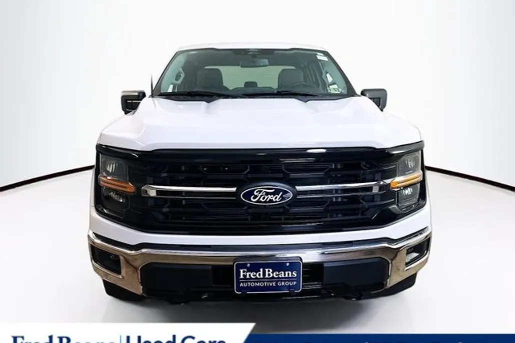 2024 Ford F-150 XLT photo 1