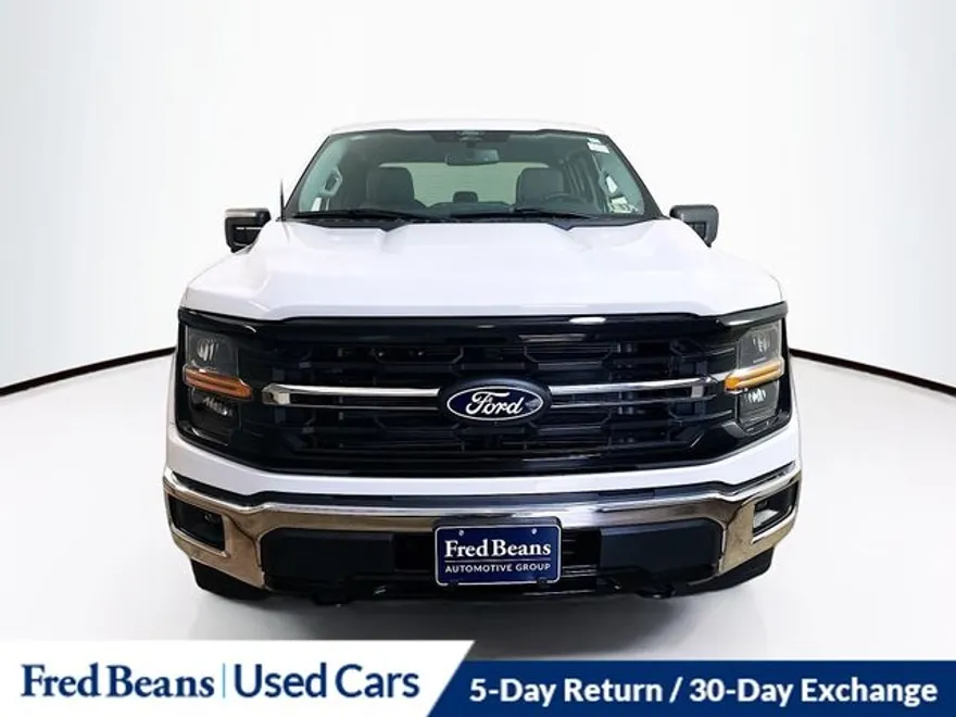 2024 Ford F-150 XLT photo 1