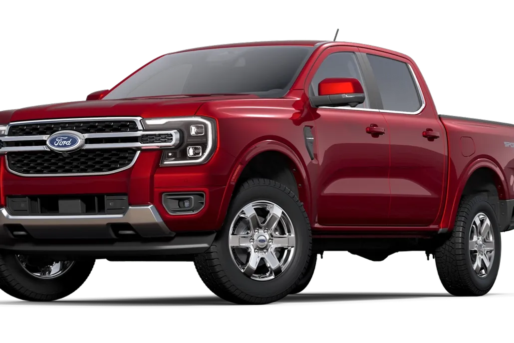 2025 Ford Ranger Lariat photo 1