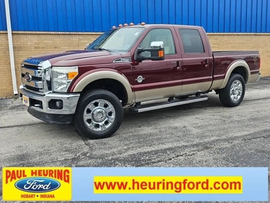 2012 Ford F-250 photo 1