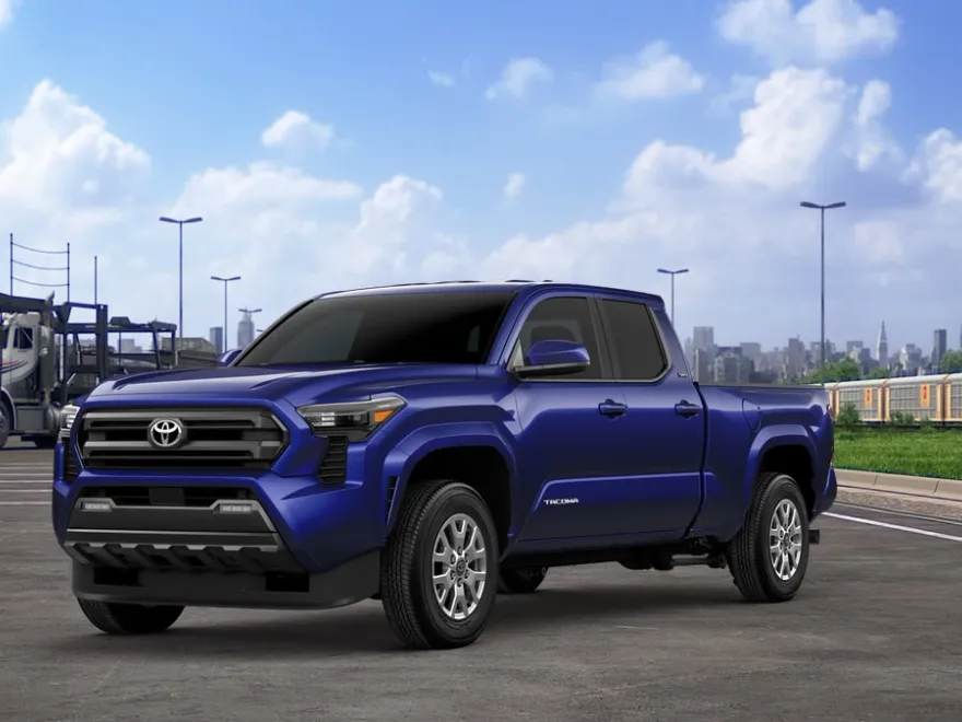 2025 Toyota Tacoma SR5 4x4 Double Cab Long Bed photo 1